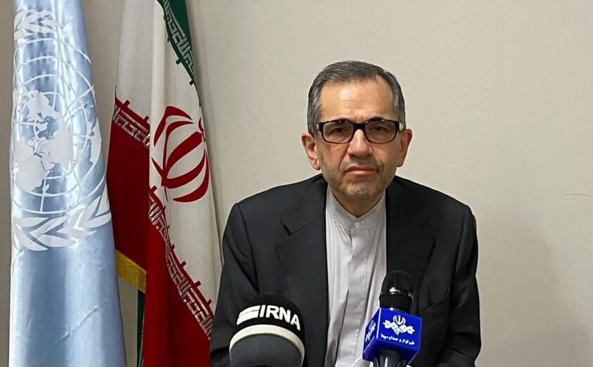 حق رای ایران در سازمان ملل از روز دوشنبه احیا خواهد شد