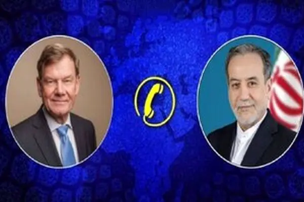 گفت‌وگوی تلفنی وزرای خارجه ایران و آلمان/ عراقچی: تصمیم ایران برای پذیرش آتش‌بس، اقدامی بسیار مسئولانه بوده که لازم است از سوی همه طرف‌ها قدر دانسته شود