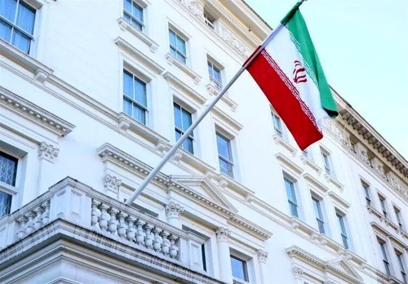 ايران،سفارت،مبهم،غيرقابل،فاقد،اعتماد،آسيب،اعتبار
