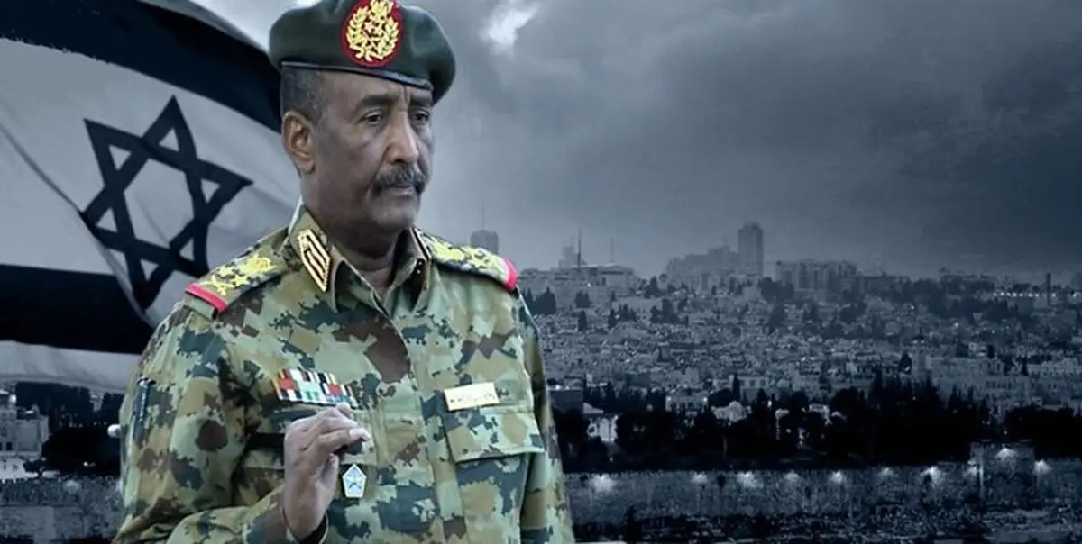 روابط سودان با تل‌آویو قطع نشده است