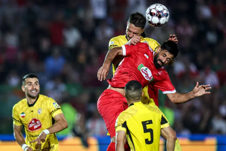 کارشناسی داوری سپاهان مقابل پرسپولیس/ پنالتی سوخت؟