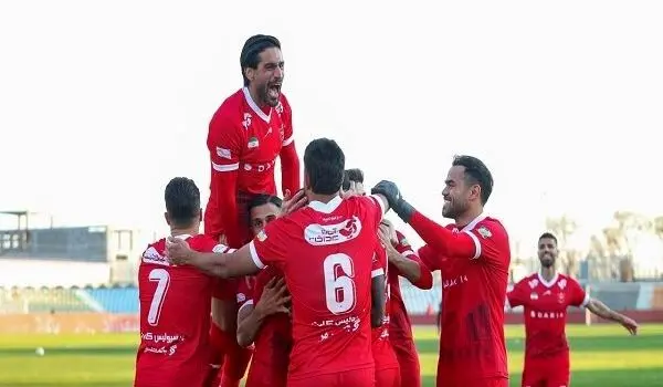 ترکیب احتمالی پرسپولیس مقابل تراکتور