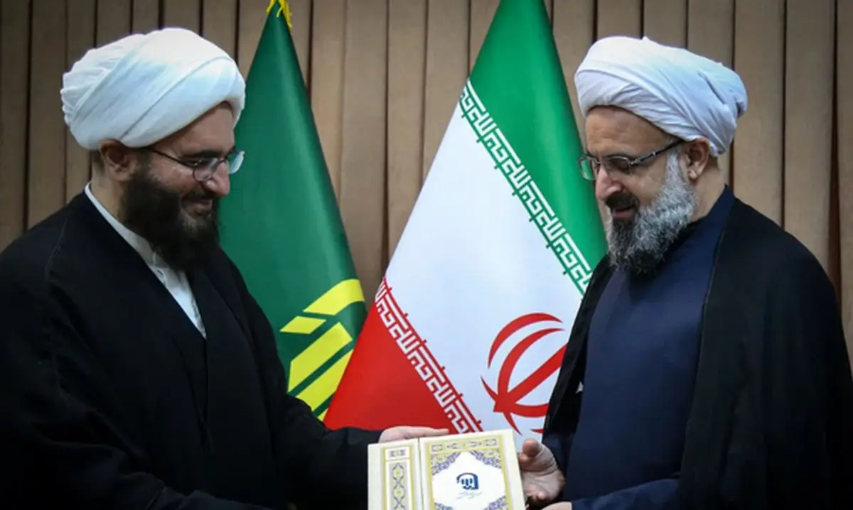 حجت‌الاسلام طاهری سرپرست ستاد امر به معروف و نهی از منکر شد