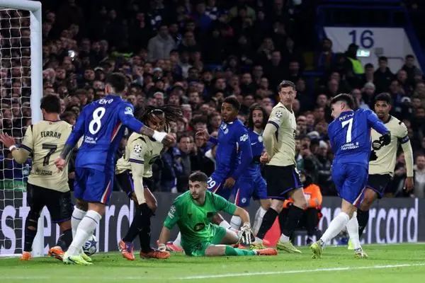 حق با فلیک بود: خداحافظی تلخ بارسلونا