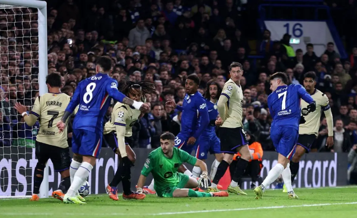 حق با فلیک بود: خداحافظی تلخ بارسلونا