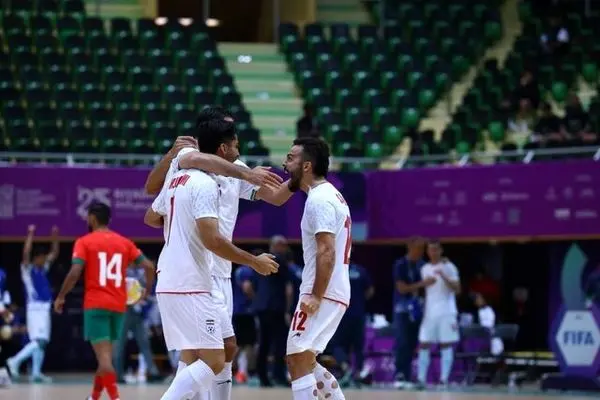 بازی های کشورهای اسلامی؛ قهرمانی تیم ملی فوتسال با گلباران مراکش 