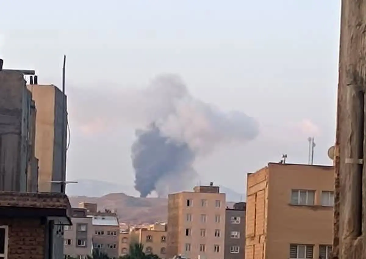 مدیرکل بحران آذربایجان شرقی: سه منطقه نظامی در استان، مورد حمله اسرائیل قرار گرفت