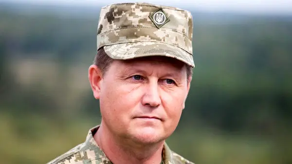 زلنسکی یکی از فرماندهان ارشد نظامی نبرد علیه روسیه را برکنار کرد