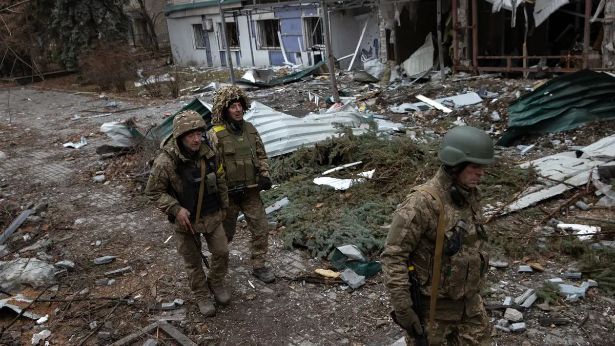 جنگ اوکراین چه زمانی به پایان می‌رسد؟