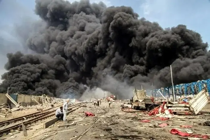 جهانگیر: دیه جان‌باختگان و مصدومان حادثه بندر شهید رجایی پرداخت شد