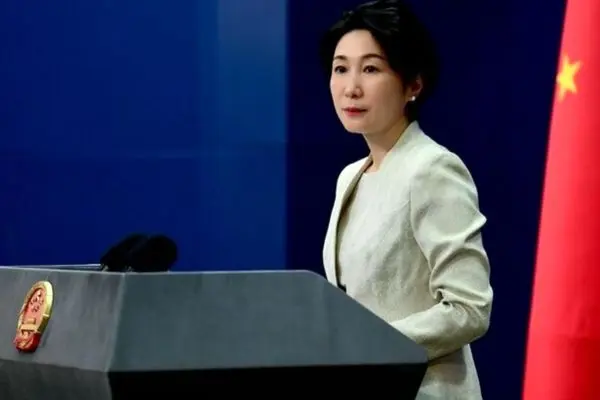 چین: به پیش‌نویس قطعنامه آمریکا در مورد غزه رأی ندادیم، زیرا در آن مسائل کلیدی مانند ترتیبات پس از جنگ مبهم است/ این قطعنامه اصول مهمی مانند حکومت فلسطین و راه حل دو دولتی را به طور کامل، منعکس نمی‌کند