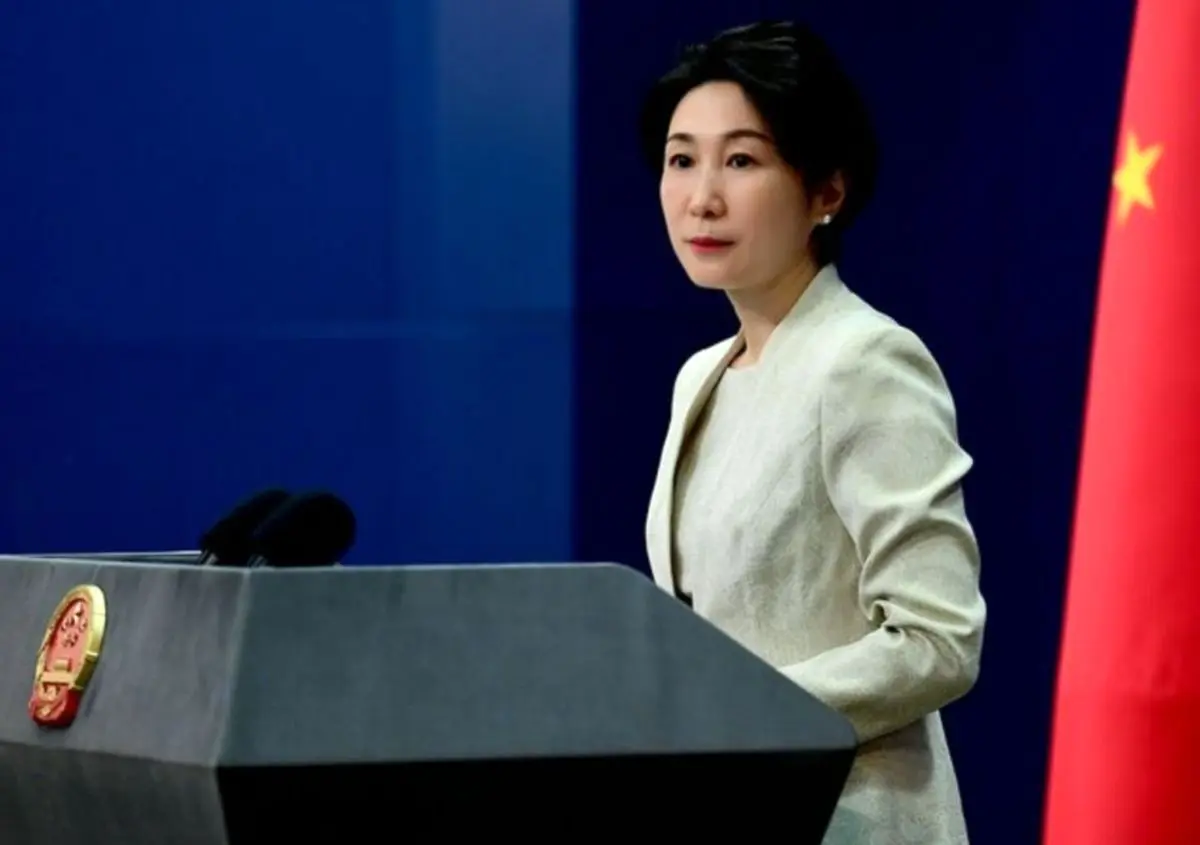 چین: به پیش‌نویس قطعنامه آمریکا در مورد غزه رأی ندادیم، زیرا در آن مسائل کلیدی مانند ترتیبات پس از جنگ مبهم است/ این قطعنامه اصول مهمی مانند حکومت فلسطین و راه حل دو دولتی را به طور کامل، منعکس نمی‌کند