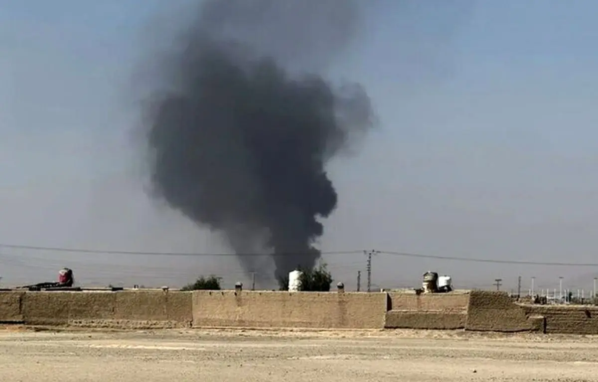 حمله هوایی پاکستان به قندهار افغانستان