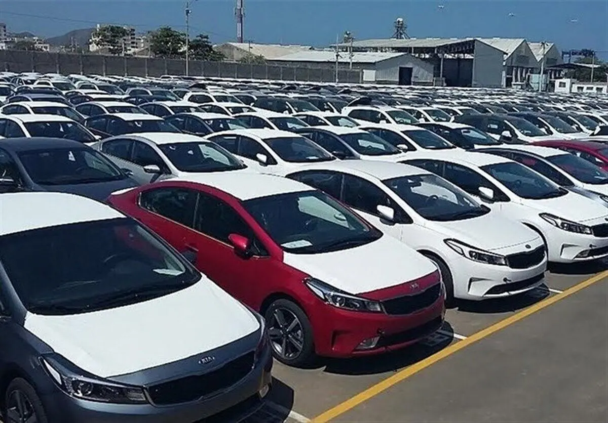 زمان اجرای طرح فروش خودروهای وارداتی اعلام شد