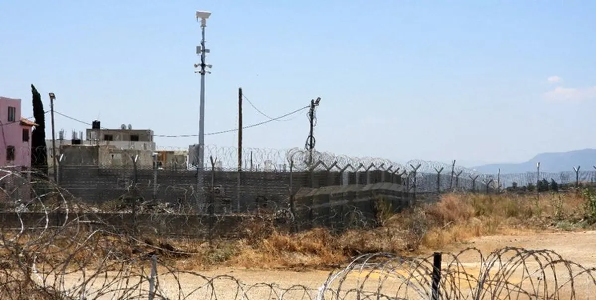 اسرائیل در مرز با لبنان دوربین‌های جاسوسی نصب می‌کند