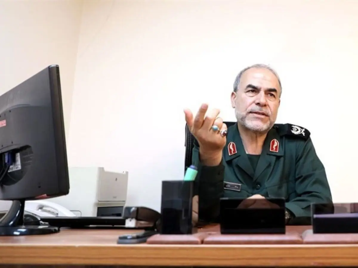معاون سیاسی سپاه: با فرض بازگشت تحریم‌ها، فروش و صادرات نفت ایران دچار مشکل نخواهد شد/ هدف اصلی از زنده کردن تحریم‌های قبلی، یک شوک روانی به اقتصاد ایران است
