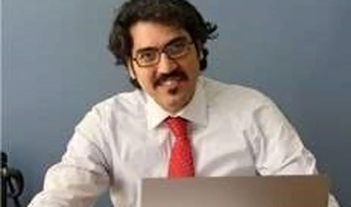 رهام افغانی استاد دانشگاه شهید بهشتی هم اخراج شد! + عکس