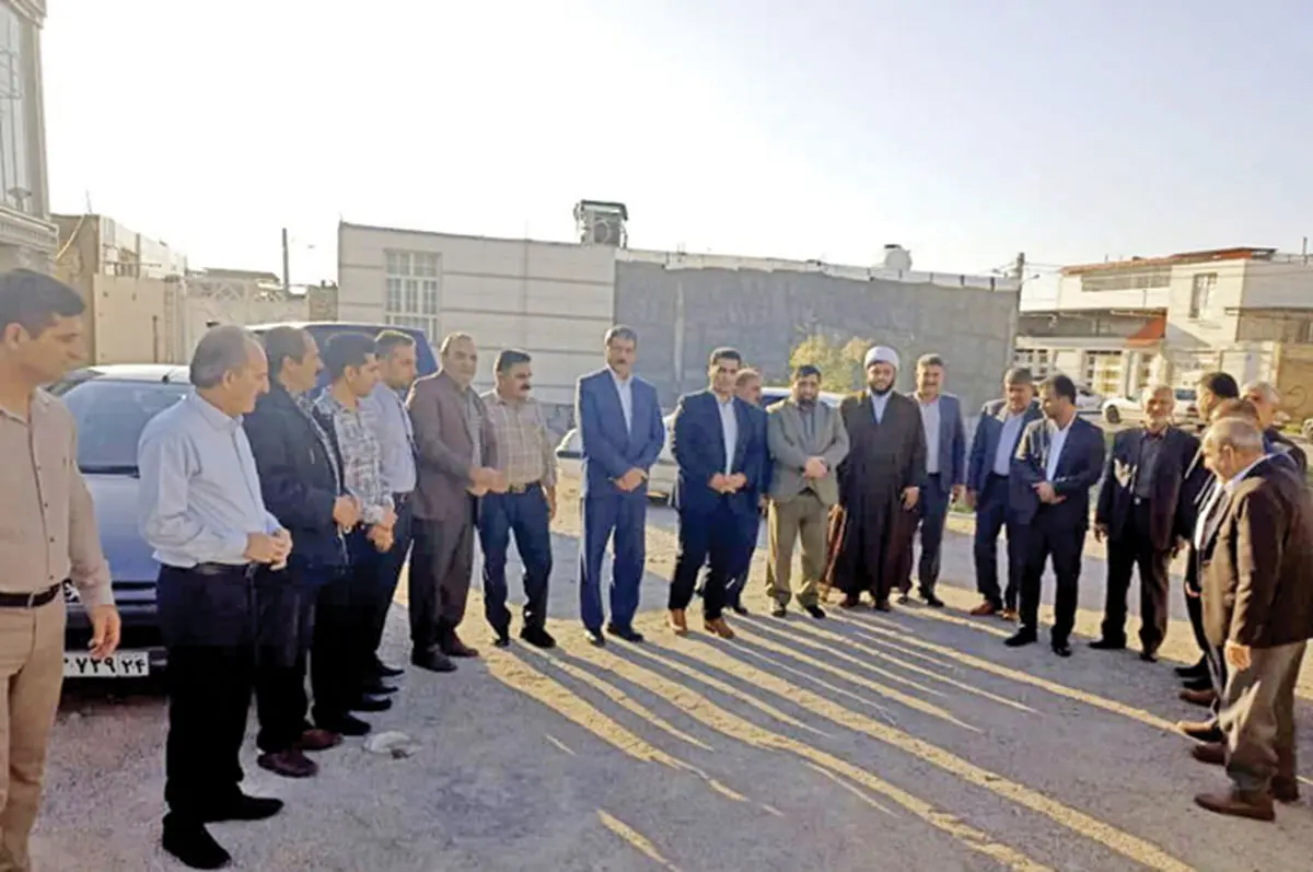 بخشش قاتل در مراسم خون بس