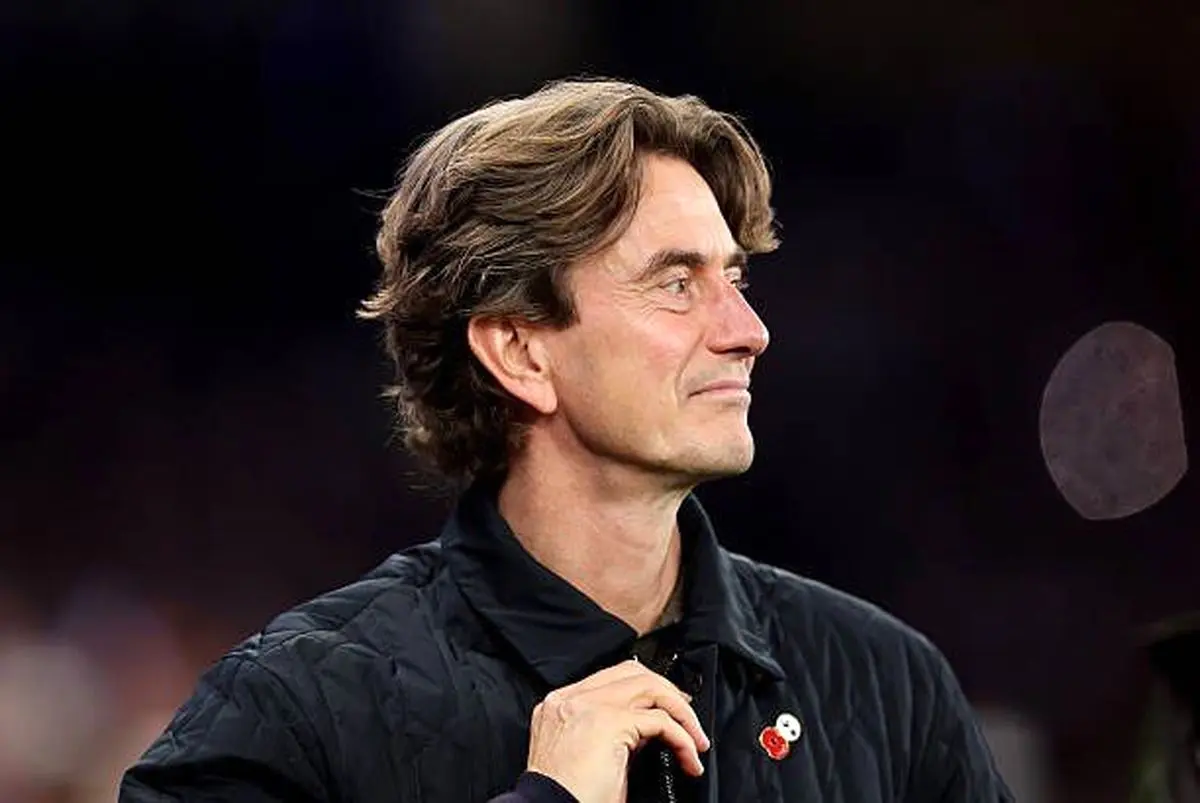 مسی در تاتنهام دیده شد؟