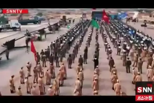 ببینید| انتشار برای نخستین بار؛ اگر جزائر به دست امارات و اسرائیل بیفته چی؟