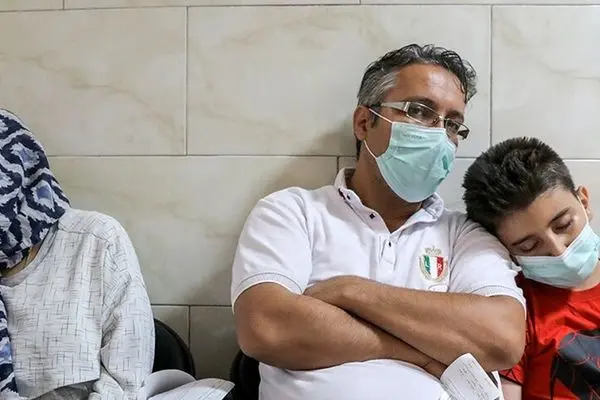 افزایش  ۳۰ درصدی مراجعه به بیمارستان به دلیل عفونت‌های تنفسی/ ضرورت تزریق واکسن برای گروه‌های پرخطر