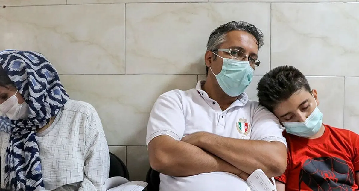 افزایش  ۳۰ درصدی مراجعه به بیمارستان به دلیل عفونت‌های تنفسی/ ضرورت تزریق واکسن برای گروه‌های پرخطر