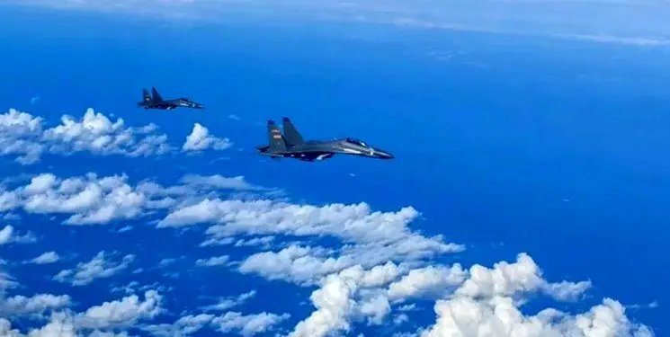 کره جنوبی مدعی ورود جنگنده های روسی و چینی به حریم هوایی خود شد