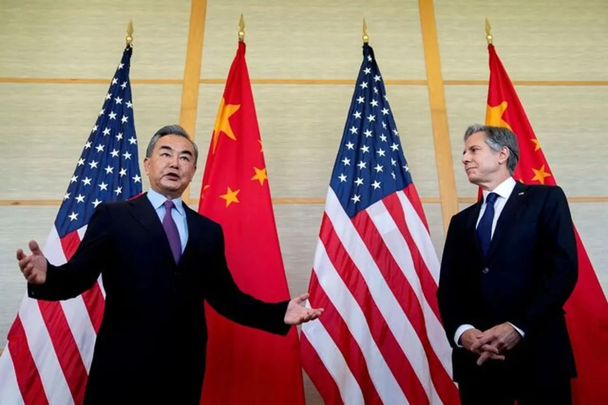 آمریکا به چین در قبال موضعش درباره جنگ اوکراین فشار وارد می‌کند