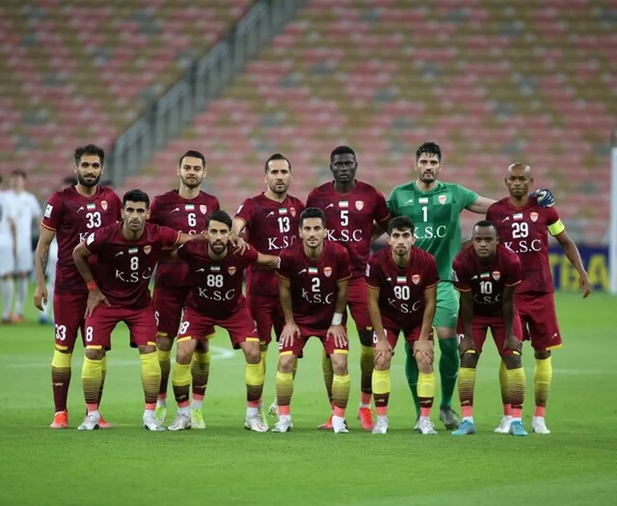 فولاد خوزستان بدترین آمار گلزنی را بین تیم‌های صدرنشین لیگ قهرمانان آسیا دارد