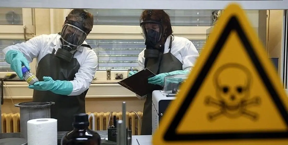 آمریکا نگران دستیابی روسیه به «پاتوژن‌های» موجود در آزمایشگاه‌های بیولوژیک اوکراین است