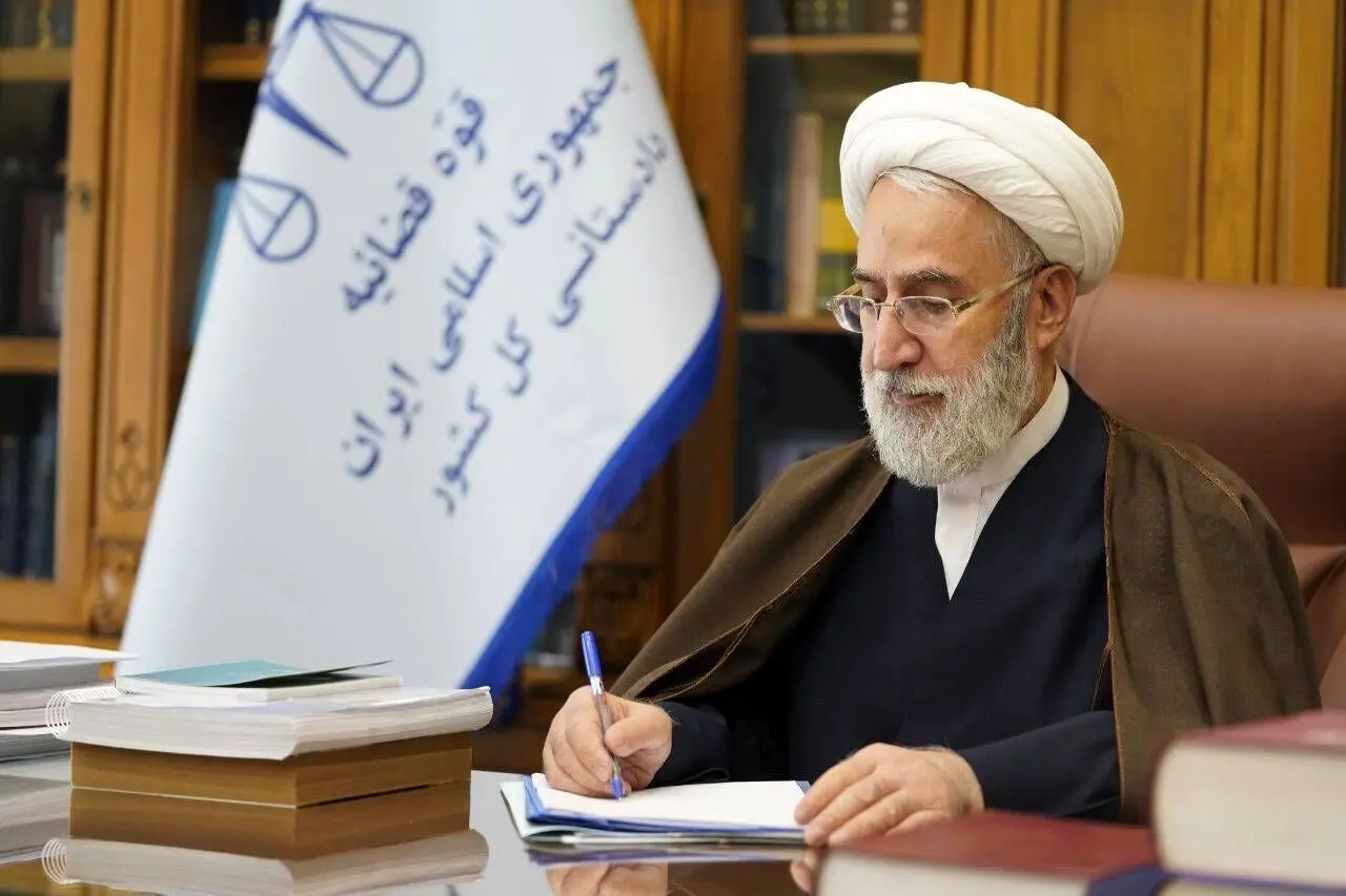 دستور دادستان کل کشور برای پیگیری جنایات آمریکا و اسرائیل