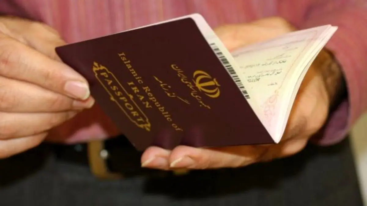 پاسپورت بی‌‌حجابان جلب می‌شود