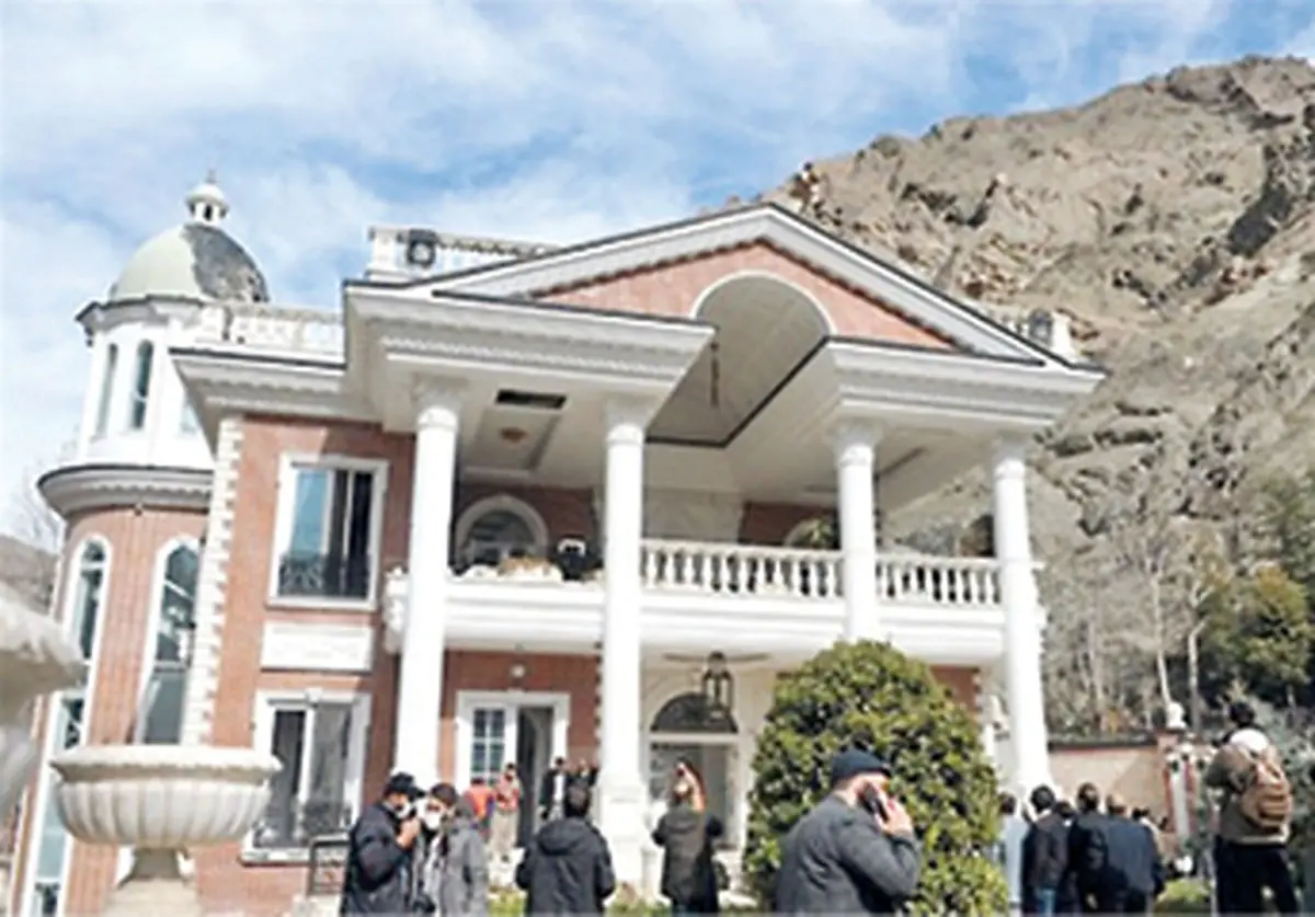 جزئیات جدید از ماجرای تخریب ابرویلای جاده جالوس؛ پول تخریب از صاحب ویلا گرفته می‌شود