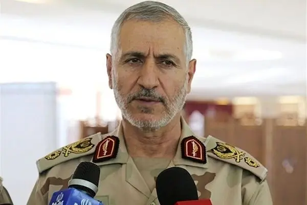 فرمانده مرزبانی: اشراف عملیاتی مرزبانی چند‌برابر شد/ مرزهای طولانی کشور از ثبات و امنیت پایدار برخوردار شده است