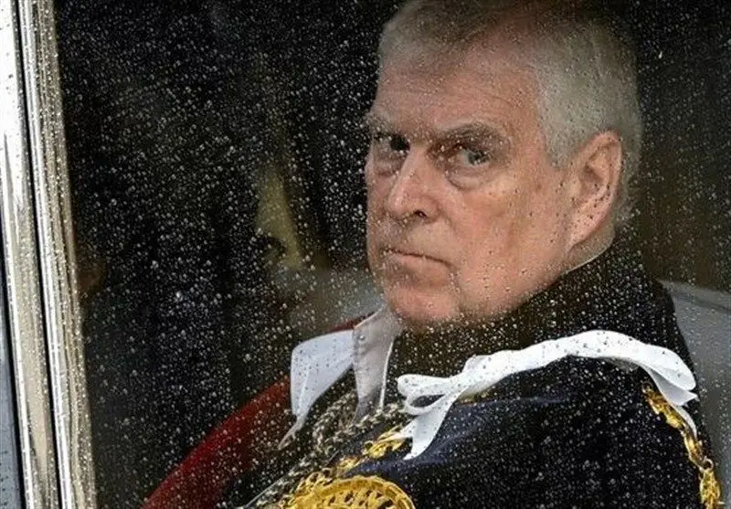 انتشار اسنادی از رسوایی شاهزاده انگلیسی در پرونده جفری اپستین 