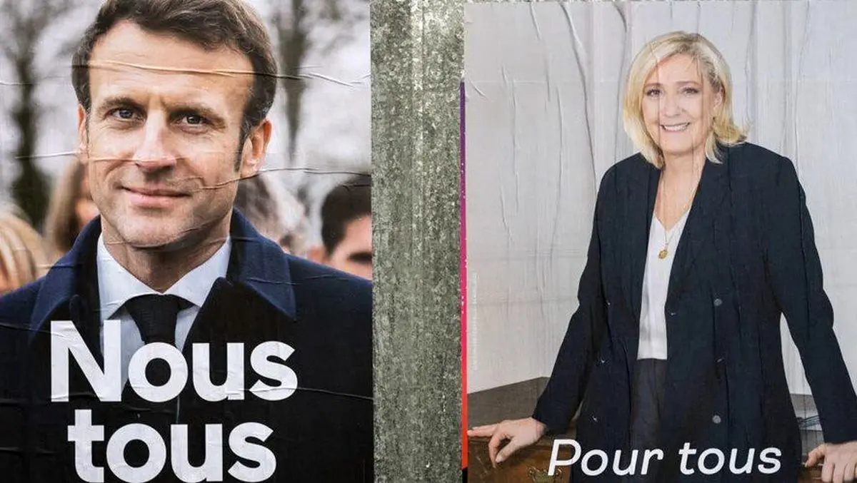 امشب؛ تنها مناظره تلویزیونی نامزدهای انتخابات ریاست جمهوری فرانسه