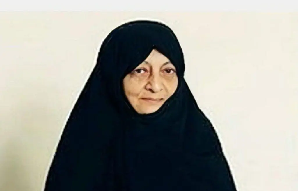 شهادت همسر مکرمه مقام معظم رهبری (ره)