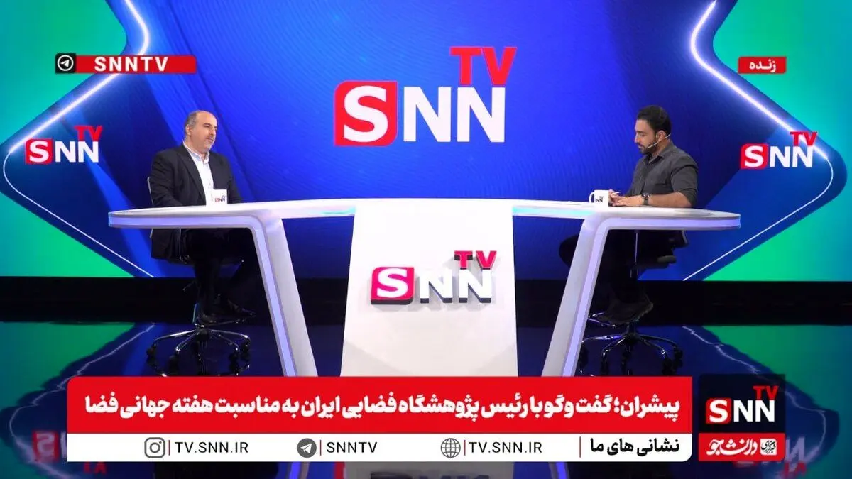 ماهواره به چه درد زندگی مردم می‌خورد؟