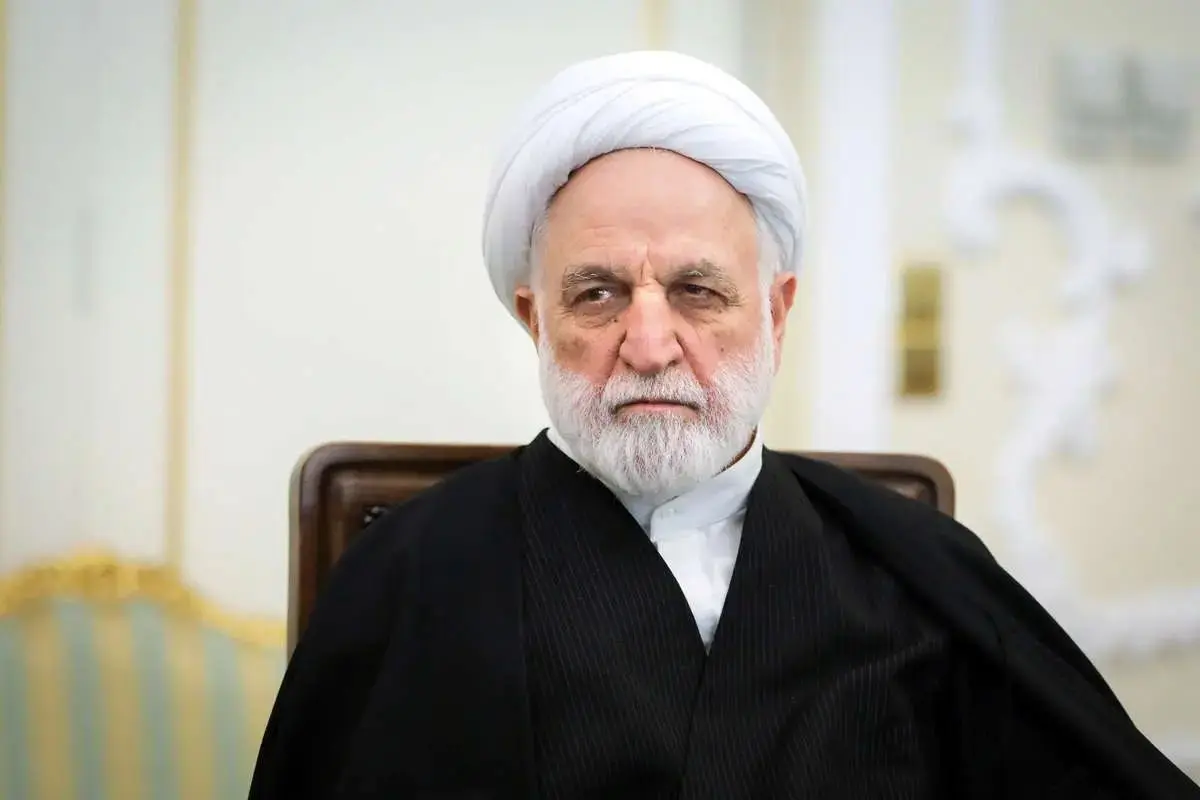 اژه‌ای: در حوزه کاربرد هوش مصنوعی، نسبت به کشور‌های پیش‌رو خیلی عقب هستیم/یکی از مسائلی که بعضاً مشکل‌ساز می‌شود، اطاله دادرسی‌ها است