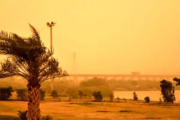 هوای ۹ شهر خوزستان، ناسالم برای گروه‌های حساس