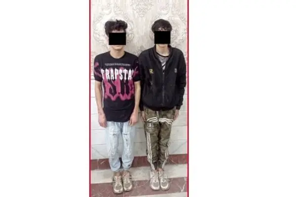 ۲ برادر تبهکار به۲۶۰فقره کلاهبرداری در چهارراه‌ها اعتراف کردند