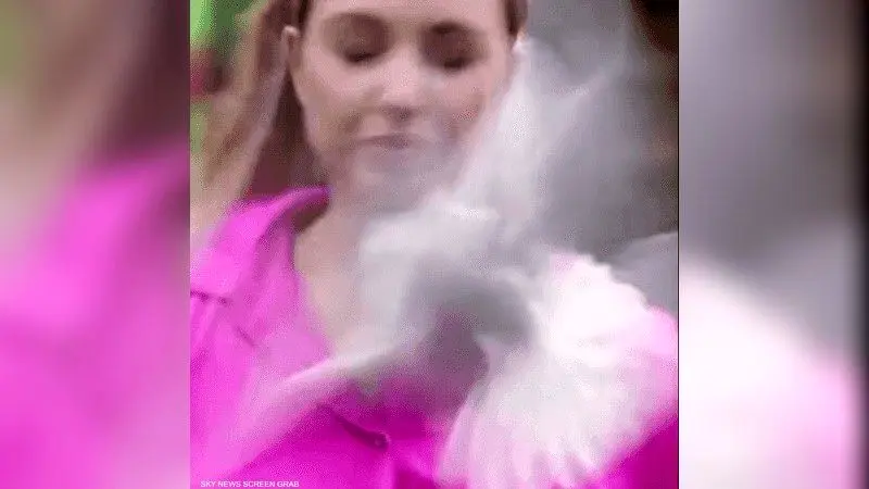 حادثه،خبرنگار،نيوزيلندي