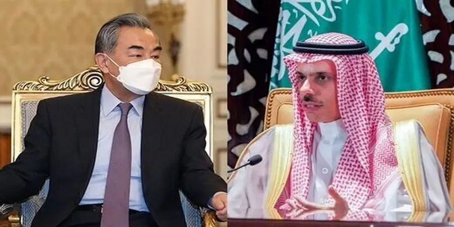 گفت‌وگوی وزرای خارجه عربستان و چین درباره برنامه هسته‌ای ایران