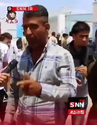 ببینید| یک مهاجر افغانستانی: ۴۰ سال در ایران زندگی کردم و هیچ کس بی احترامی نکرد
