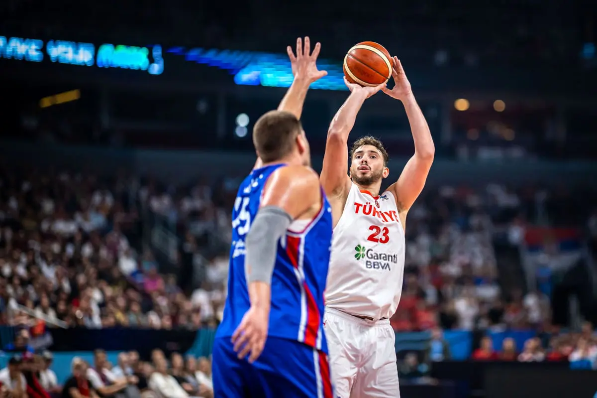 بسکتبال قهرمانی اروپا؛ غلبه «بِیبی یوکیچ» بر خودِ یوکیچ + جدول