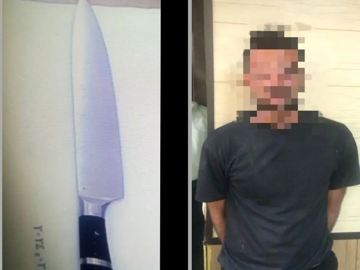 قتل پسرعمو به دلیل اختلافات خانوادگی