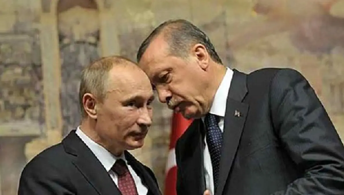 چراغ سبز پوتین به طرح‌های آمریکا برای پایان درگیری