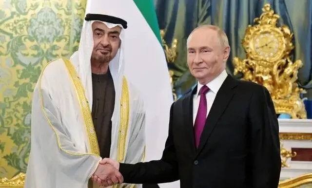 امارات،روسيه،پوتين،متحده،عربي،رئيس،نهيان،زايد،ولاديمير،آل،بن ...