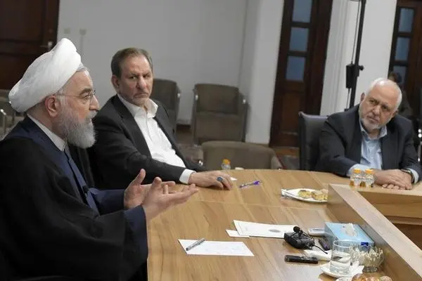  روحانی: فضای امن می‌خواهیم نه امنیتی/تکرار نشدن جنگ دست ماست