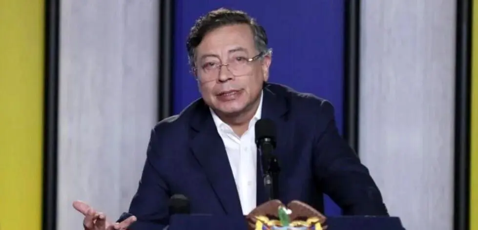 آمریکا، رئیس جمهور کلمبیا را تحریم کرد